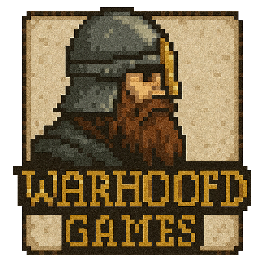 Warhoofd Games